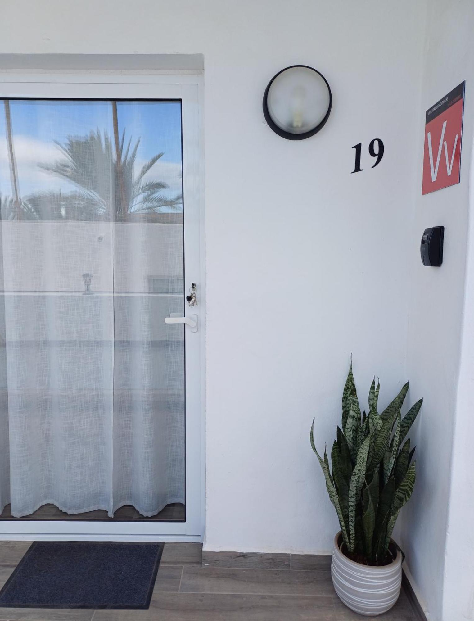 Casa Esterlita Tarajalejo Exterior foto