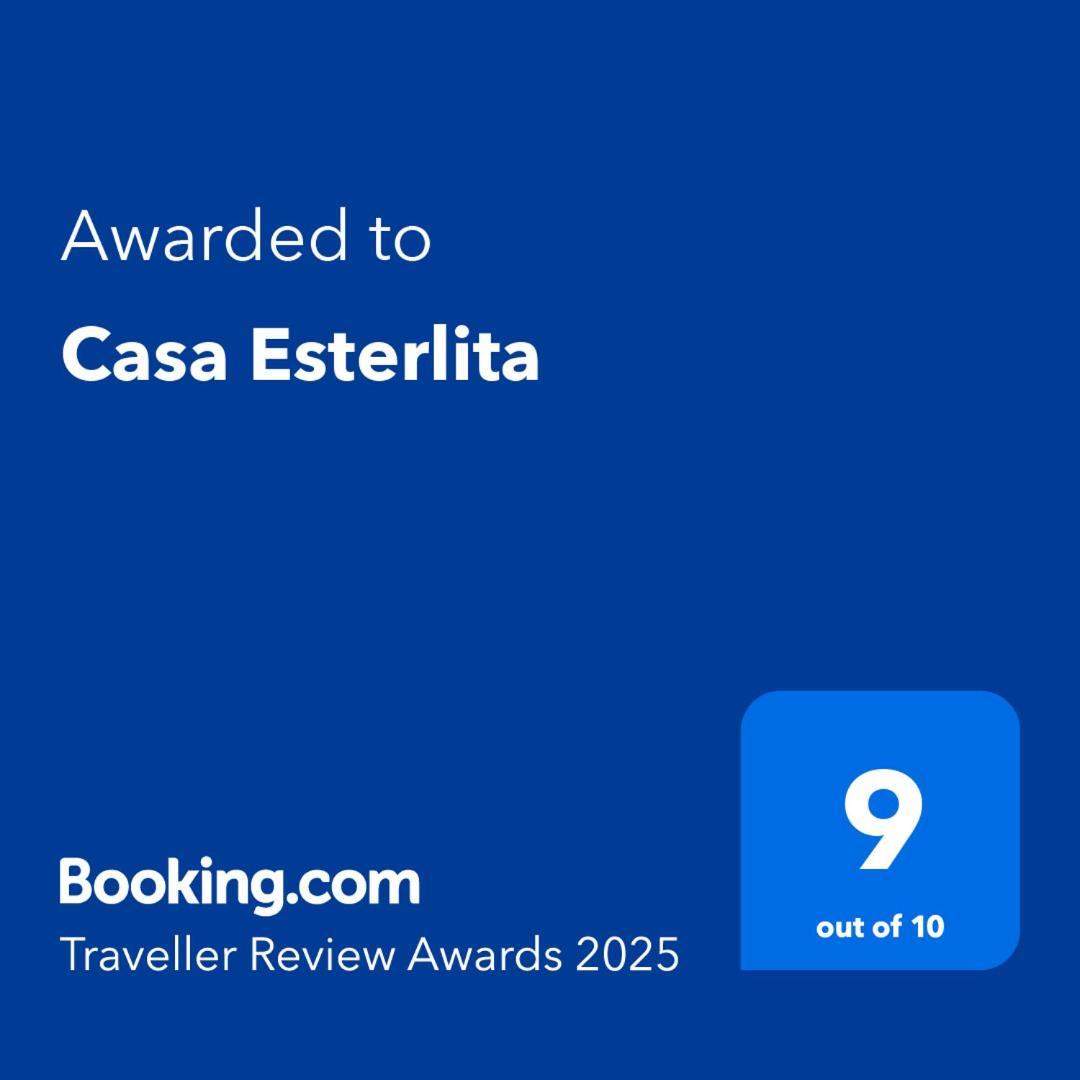 Casa Esterlita Tarajalejo Exterior foto